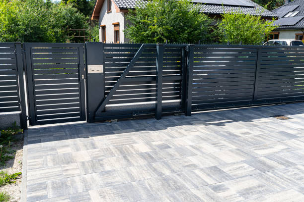 Best Residential Paver Driveway  in Helena Valley West Central, MT