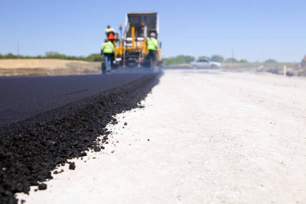 Best Driveway Resurfacing Pavers  in Helena Valley West Central, MT