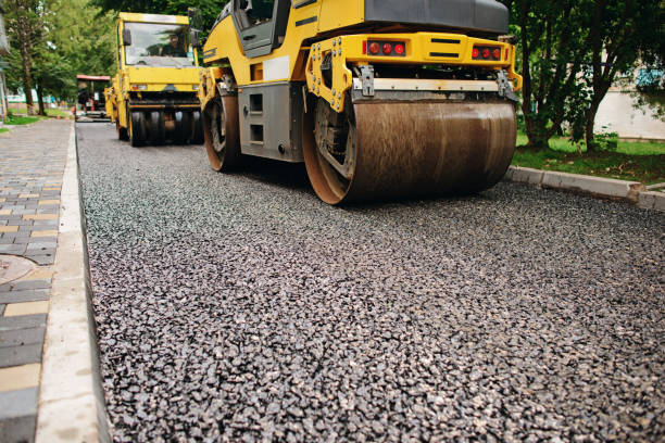 Best Concrete Paver Driveway  in Helena Valley West Central, MT